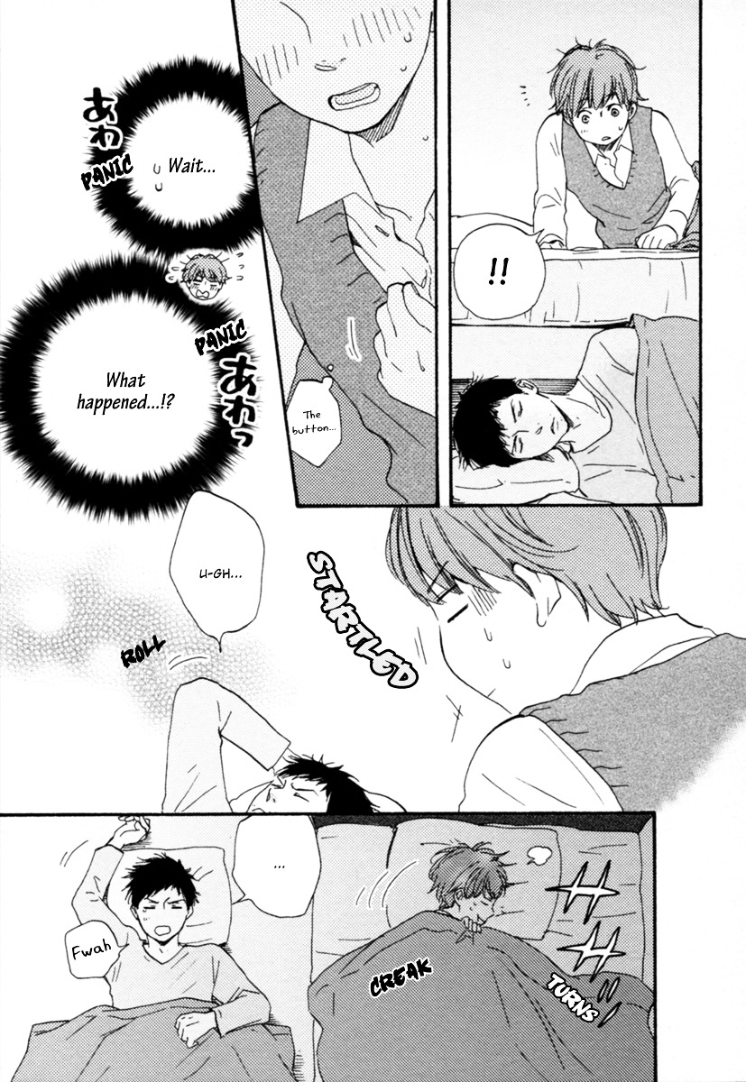 Honey Sweet Kitchen Chapter 7 #11