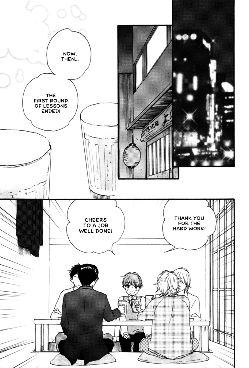 Honey Sweet Kitchen Chapter 6 #10