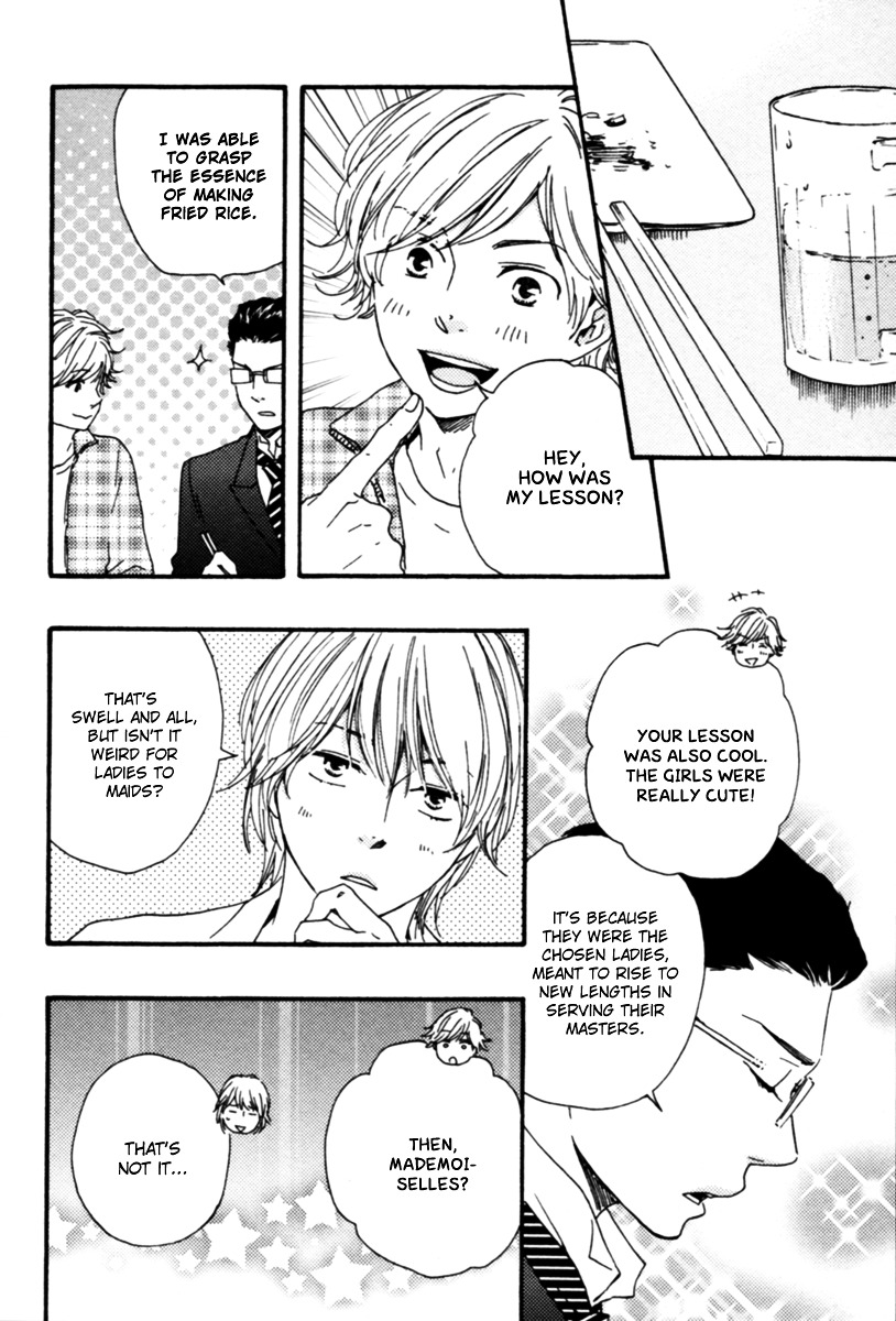 Honey Sweet Kitchen Chapter 6 #15