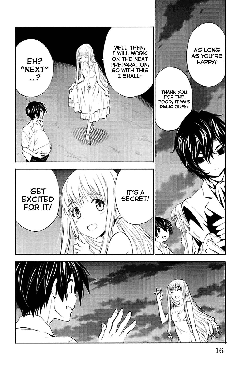 Sakura Sakura (Morishige) Chapter 16 #15