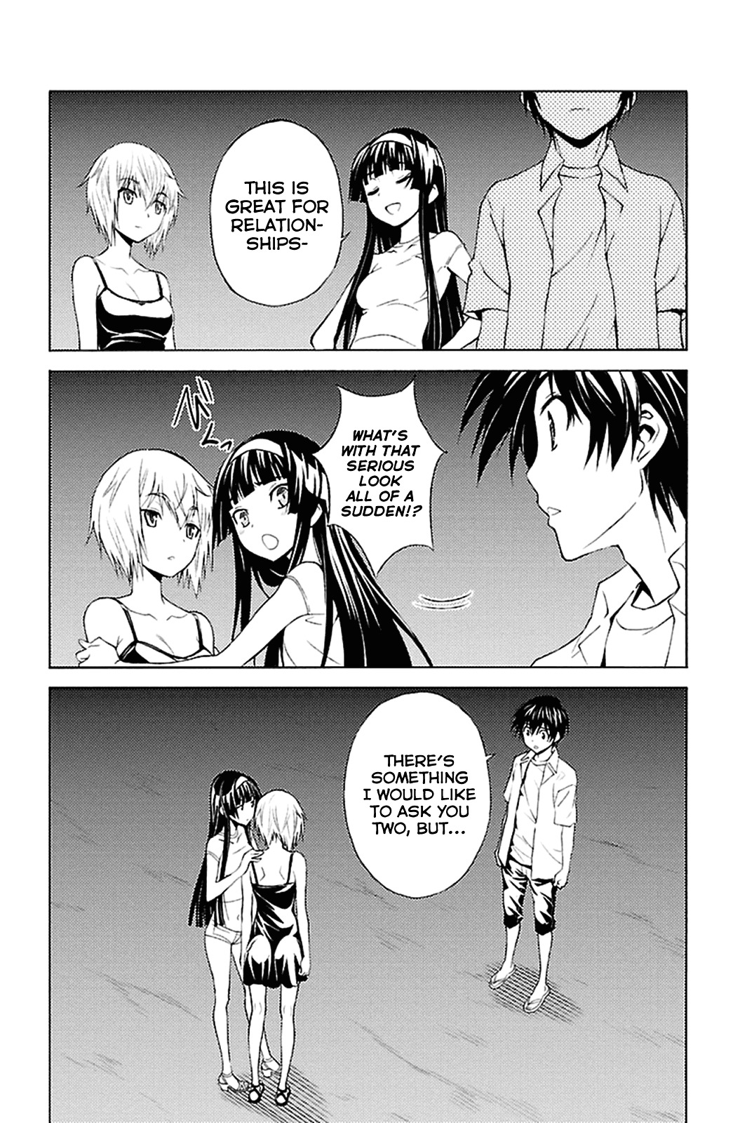 Sakura Sakura (Morishige) Chapter 16 #16