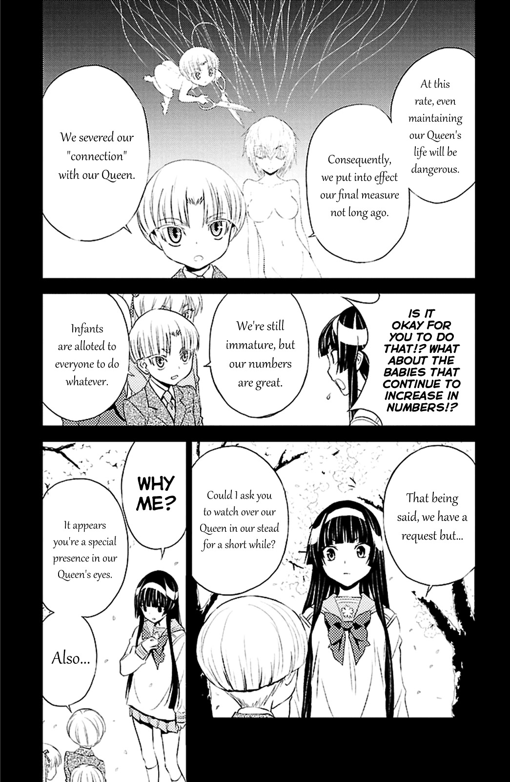 Sakura Sakura (Morishige) Chapter 15 #22