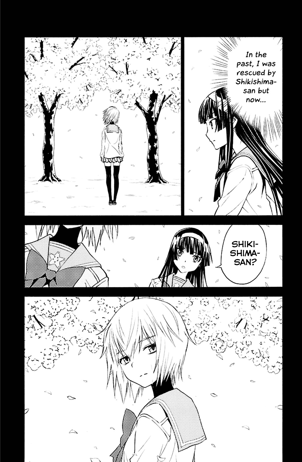 Sakura Sakura (Morishige) Chapter 15 #24