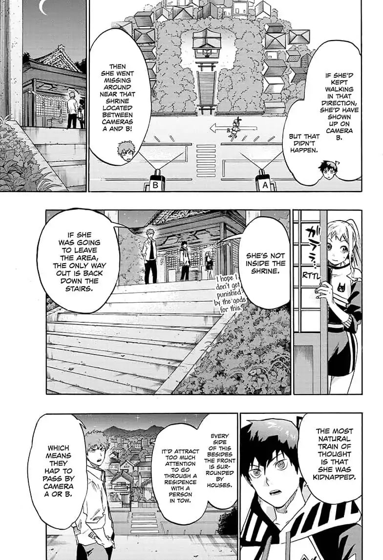 Ne0;lation Chapter 18 #11