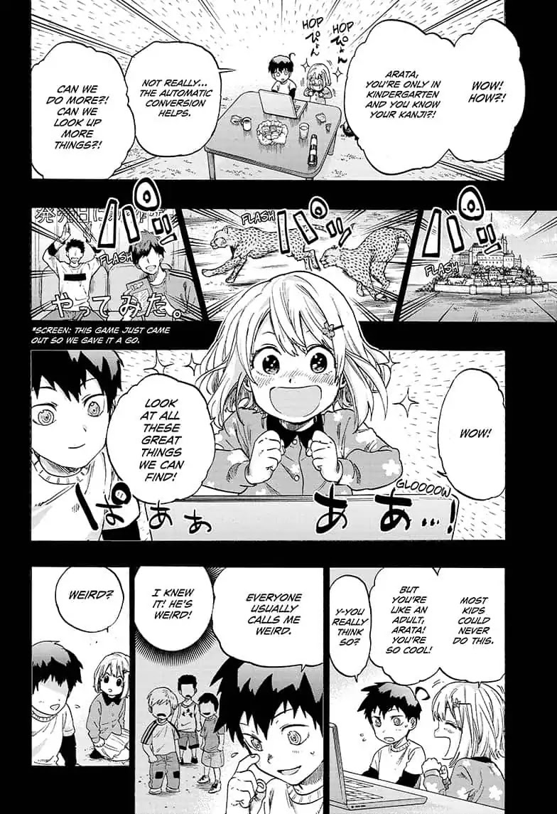 Ne0;lation Chapter 14 #6