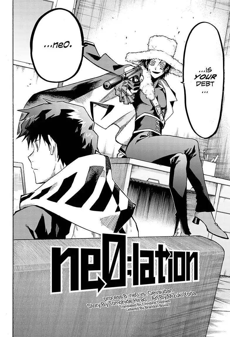 Ne0;lation Chapter 8 #2