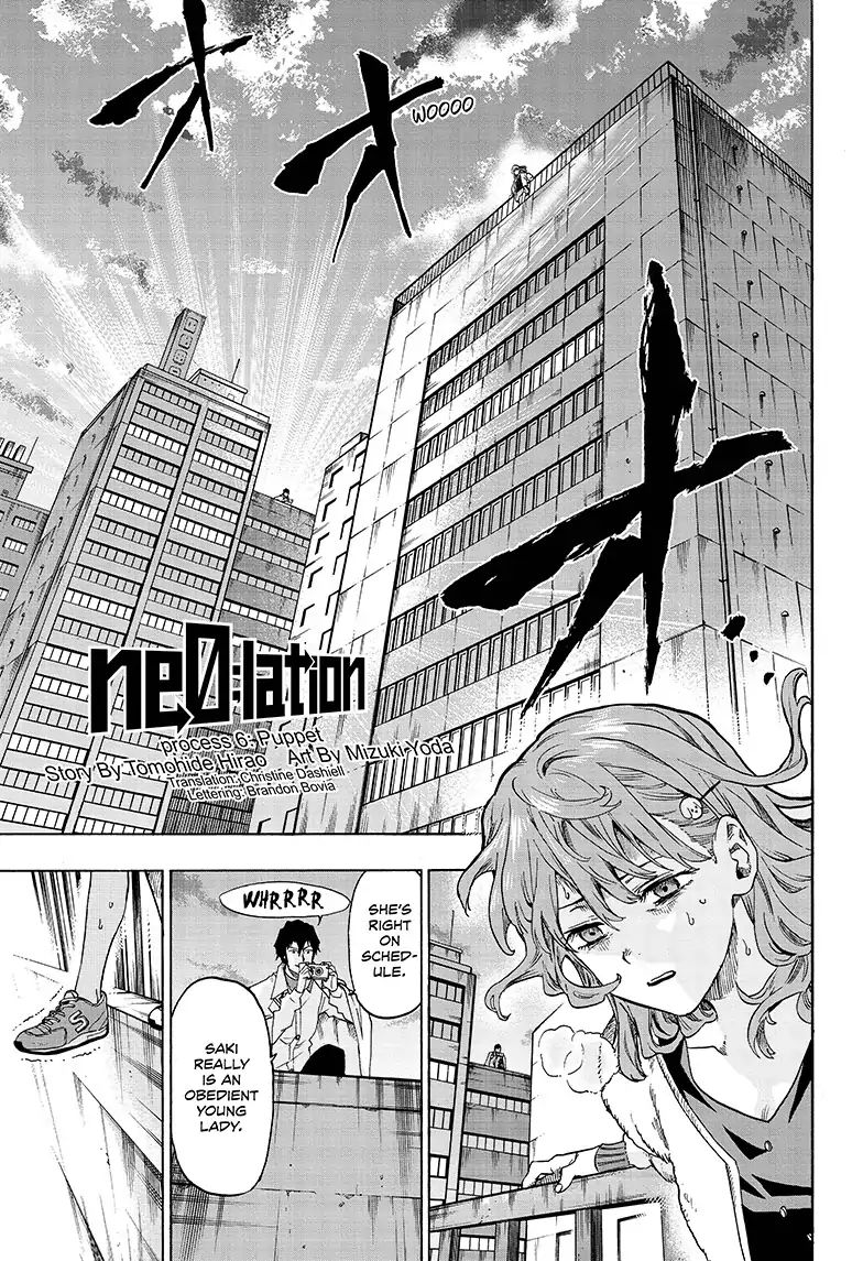 Ne0;lation Chapter 6 #1