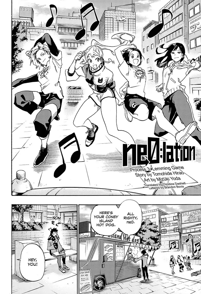 Ne0;lation Chapter 3 #2