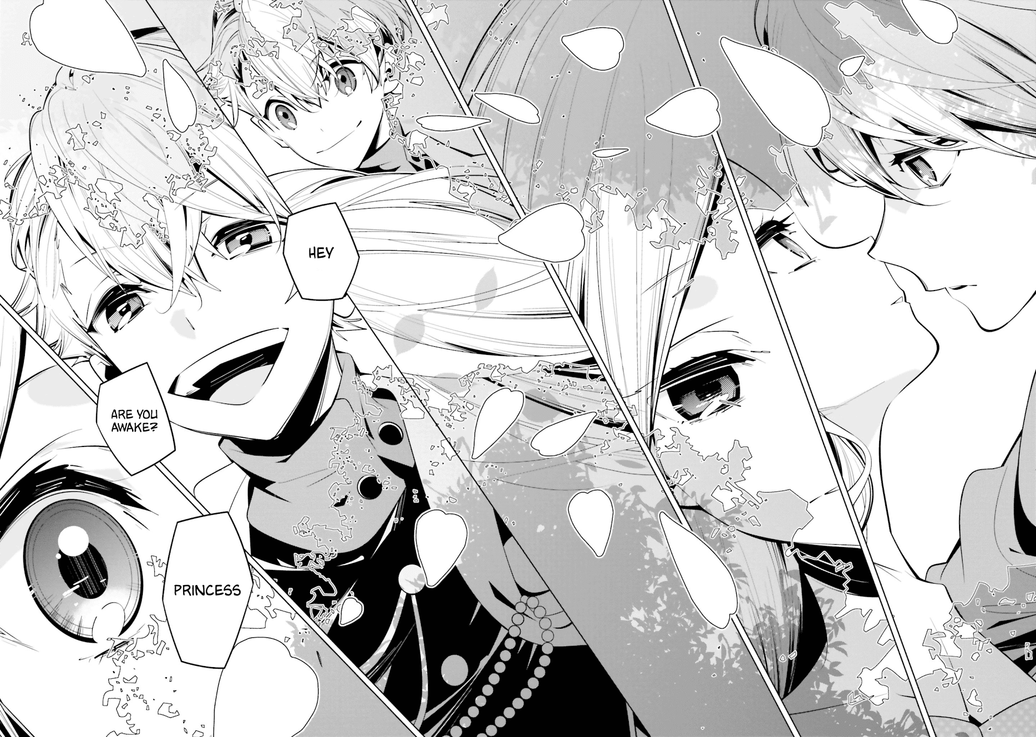 Shiro Ari Chapter 64 #3