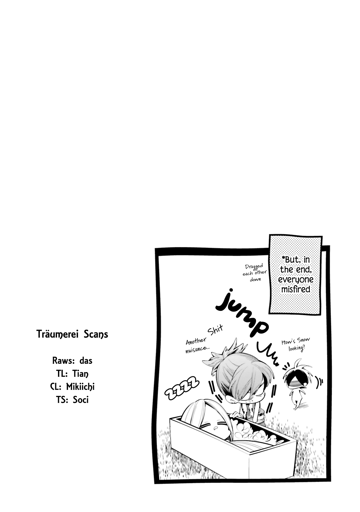 Shiro Ari Chapter 64.5 #6