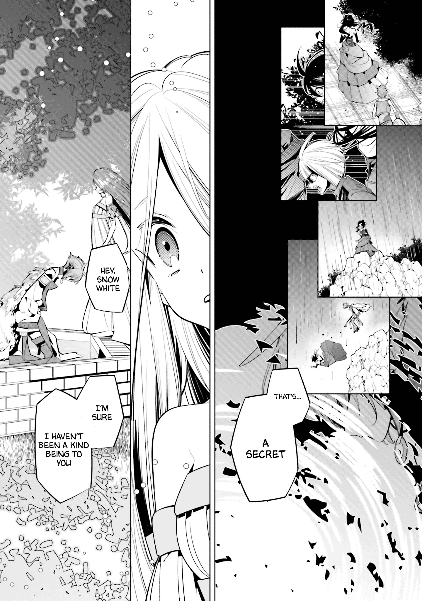 Shiro Ari Chapter 64 #20