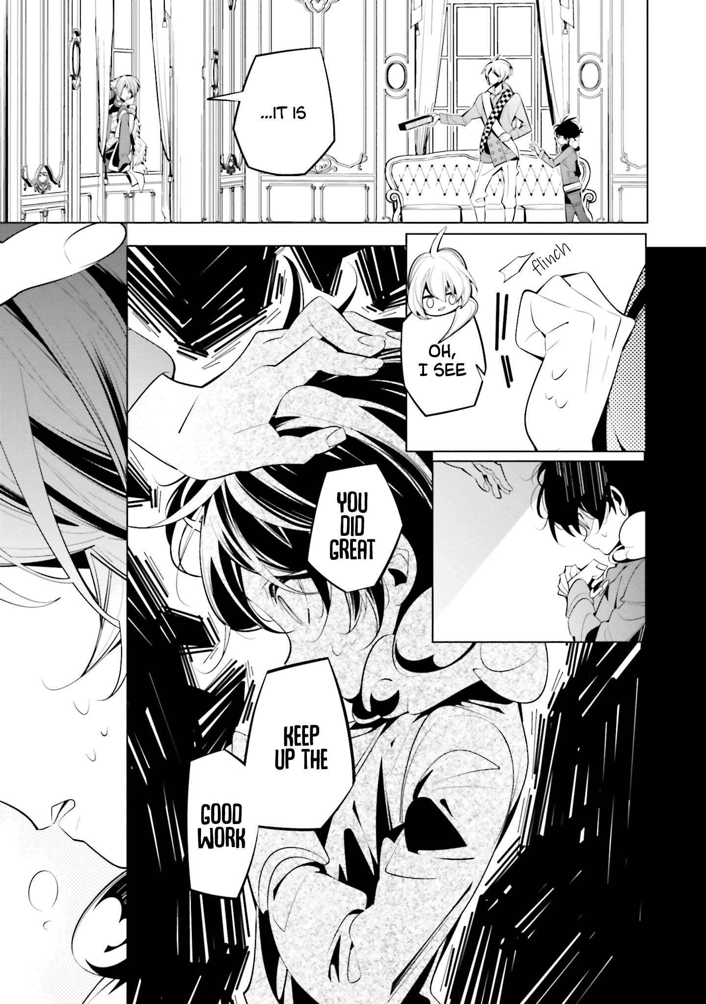 Shiro Ari Chapter 60 #9