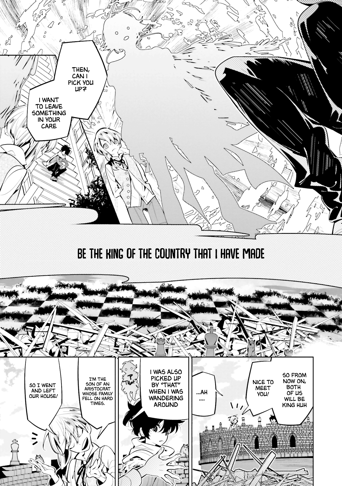 Shiro Ari Chapter 60 #13