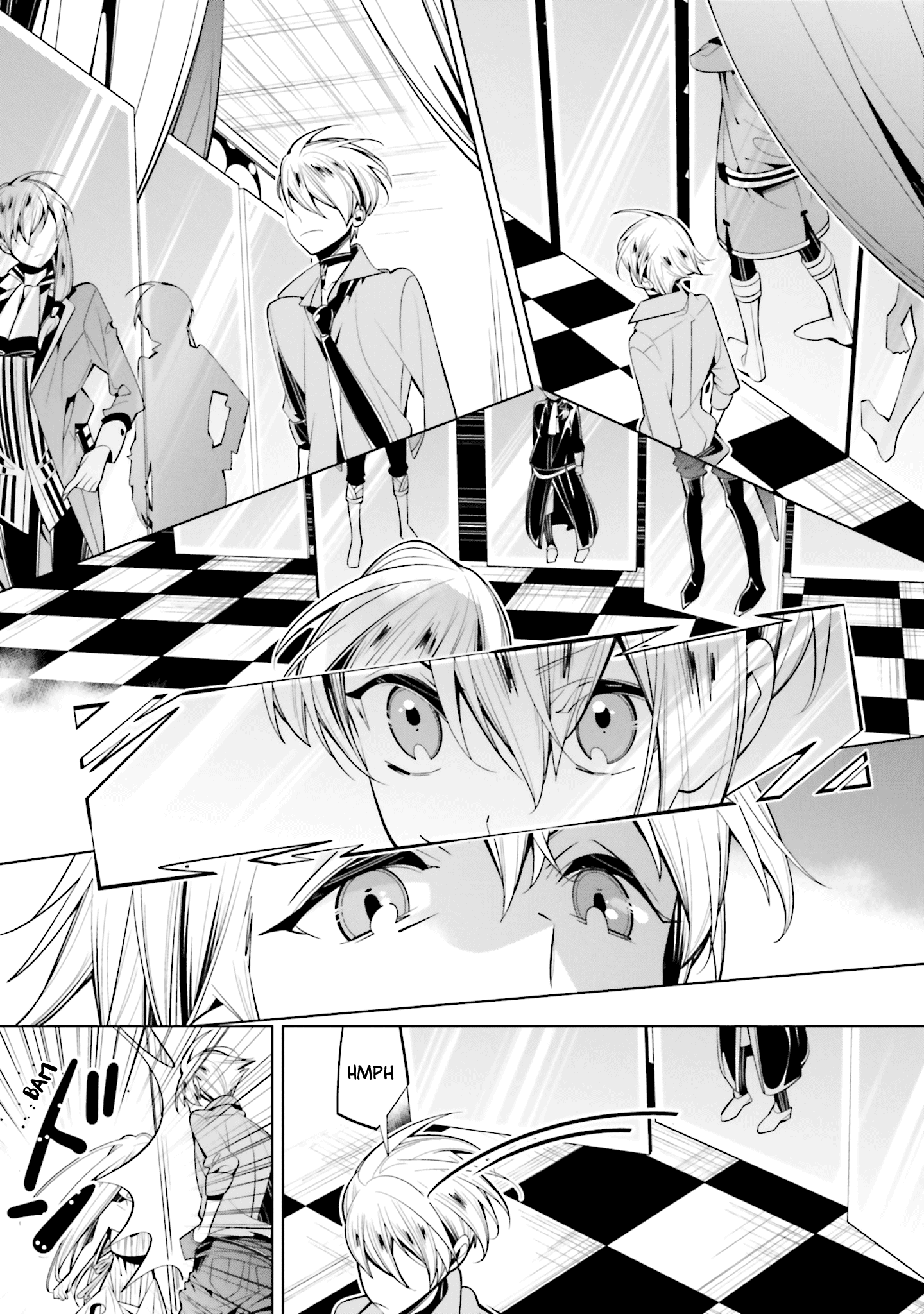 Shiro Ari Chapter 59 #16