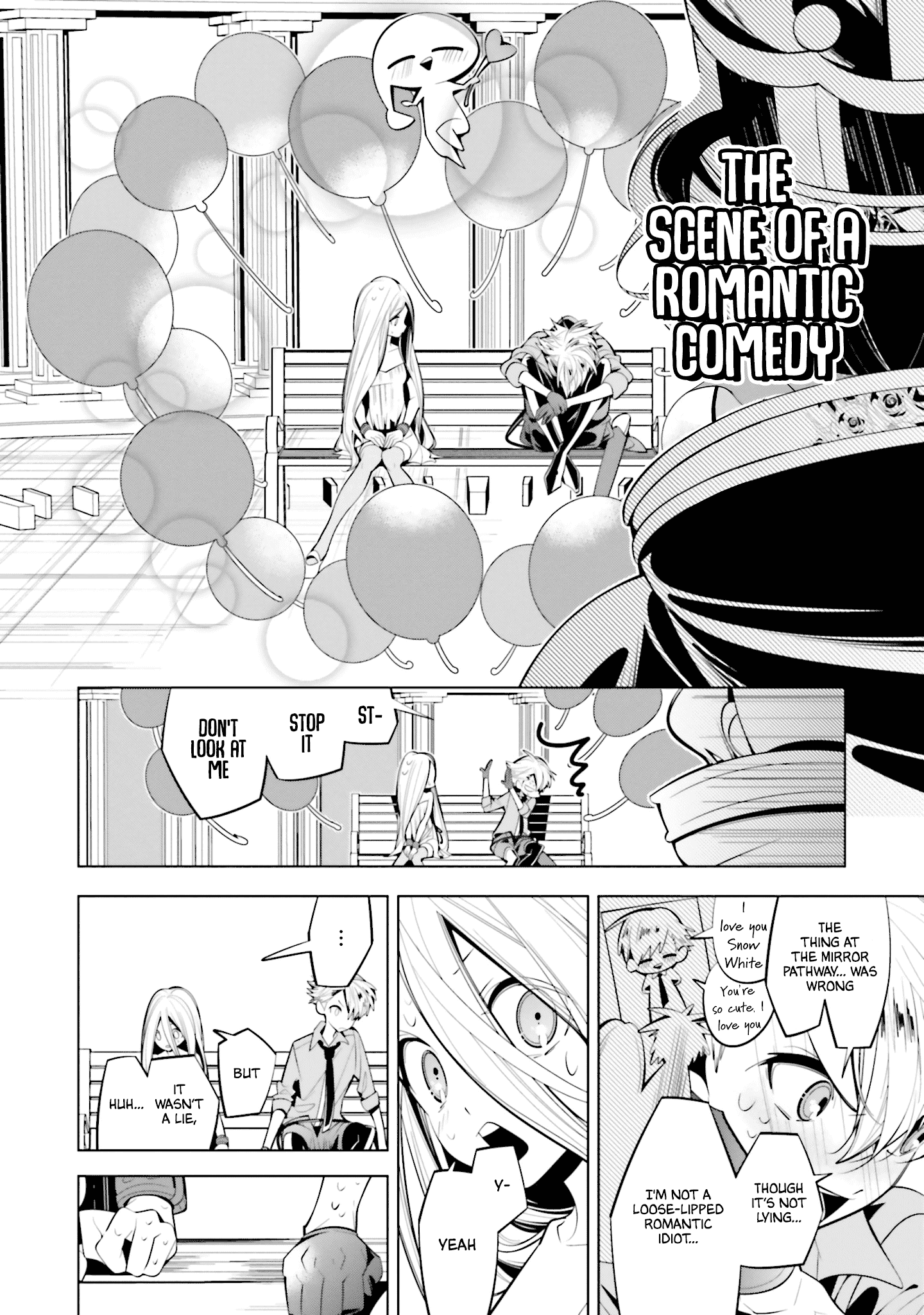 Shiro Ari Chapter 62 #5