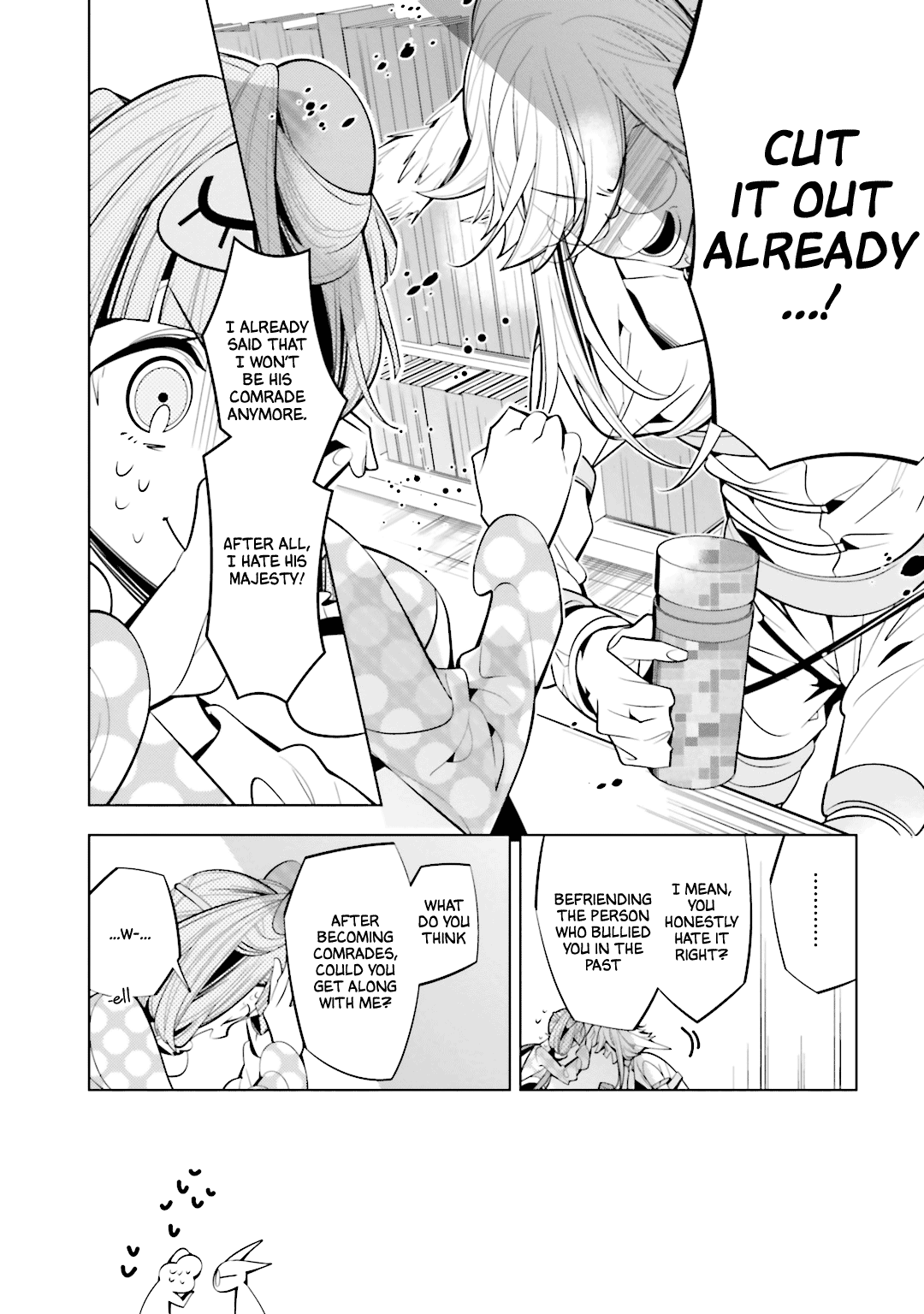 Shiro Ari Chapter 57 #6