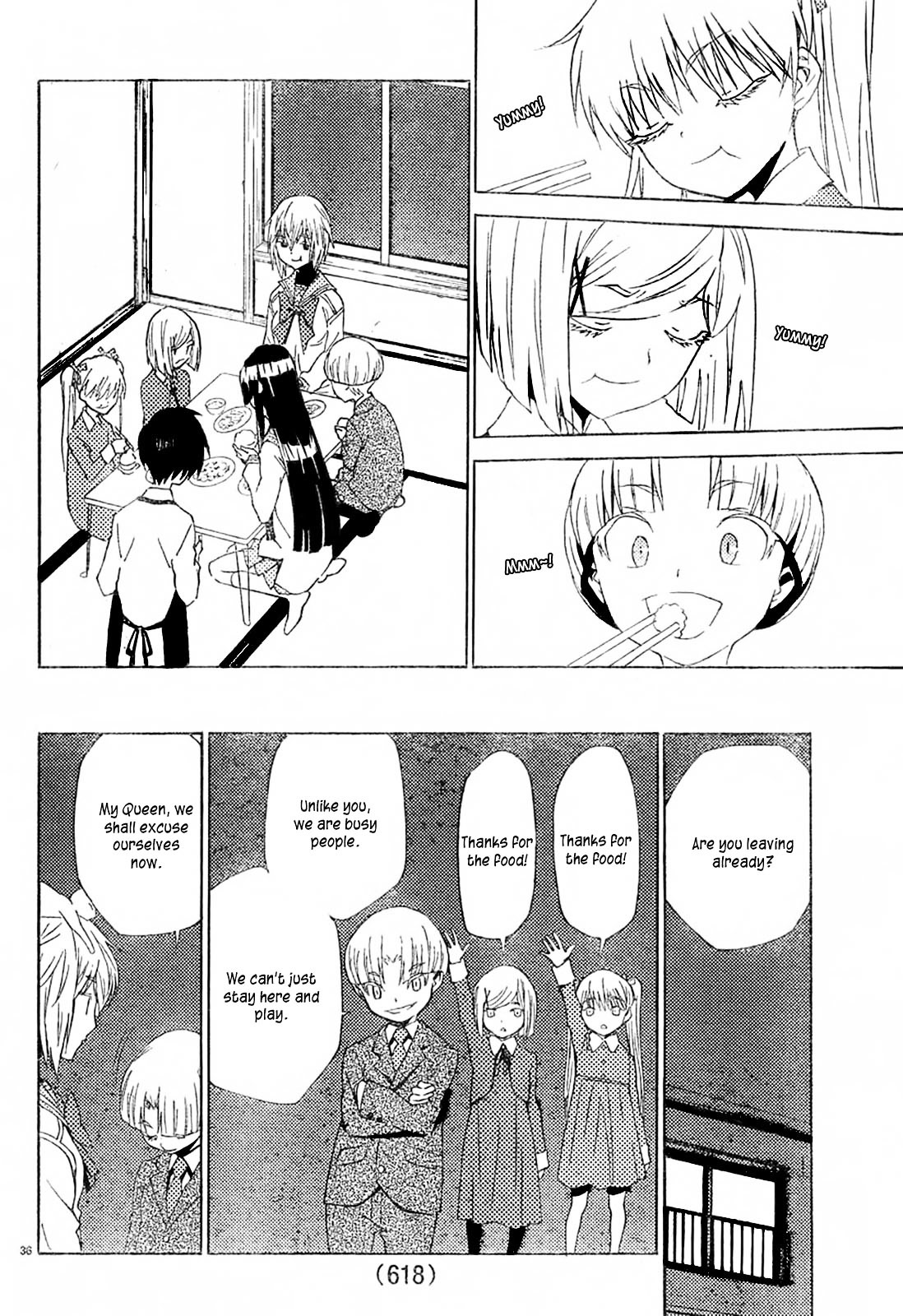 Sakura Sakura (Morishige) Chapter 10 #37