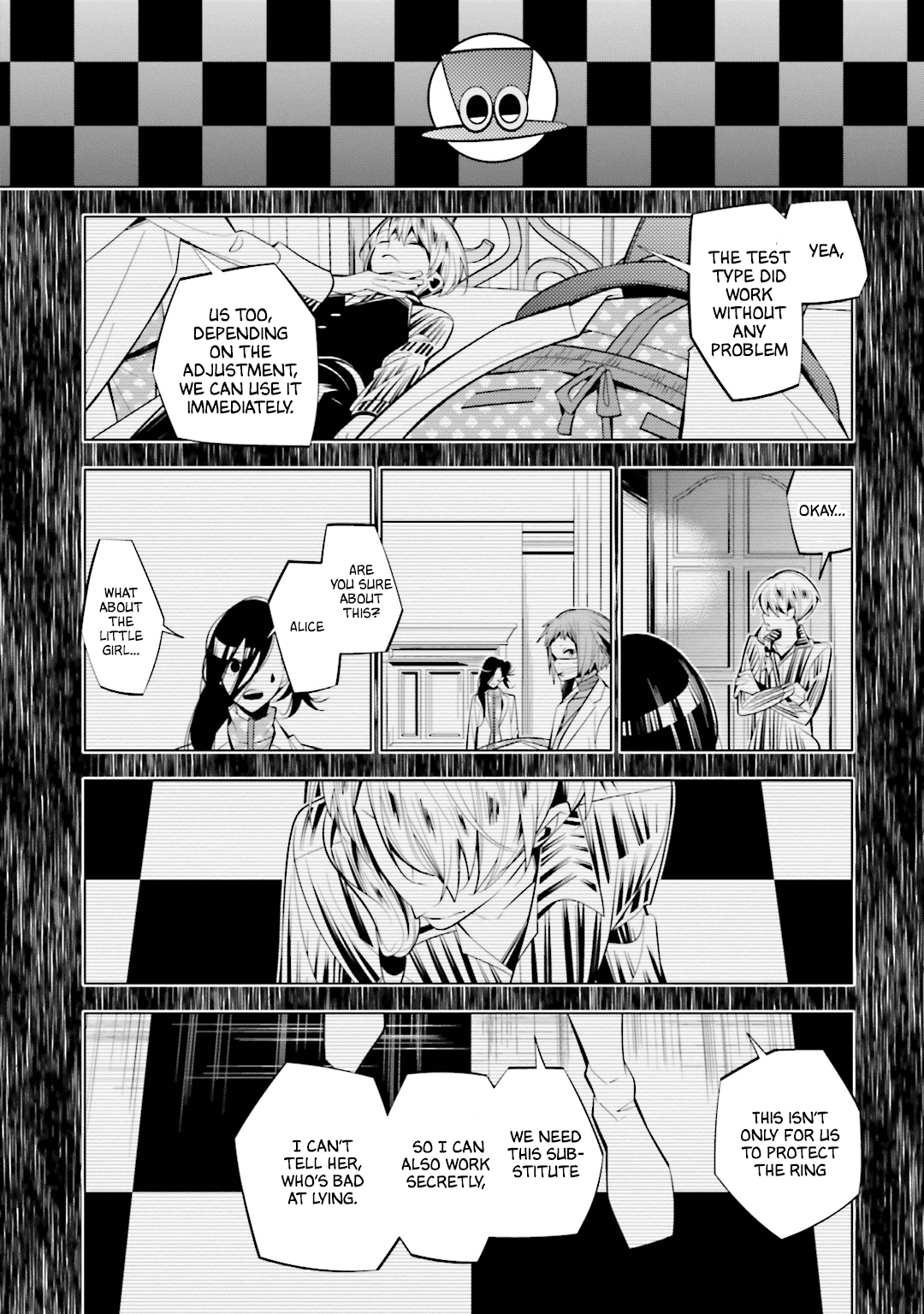 Shiro Ari Chapter 53 #8