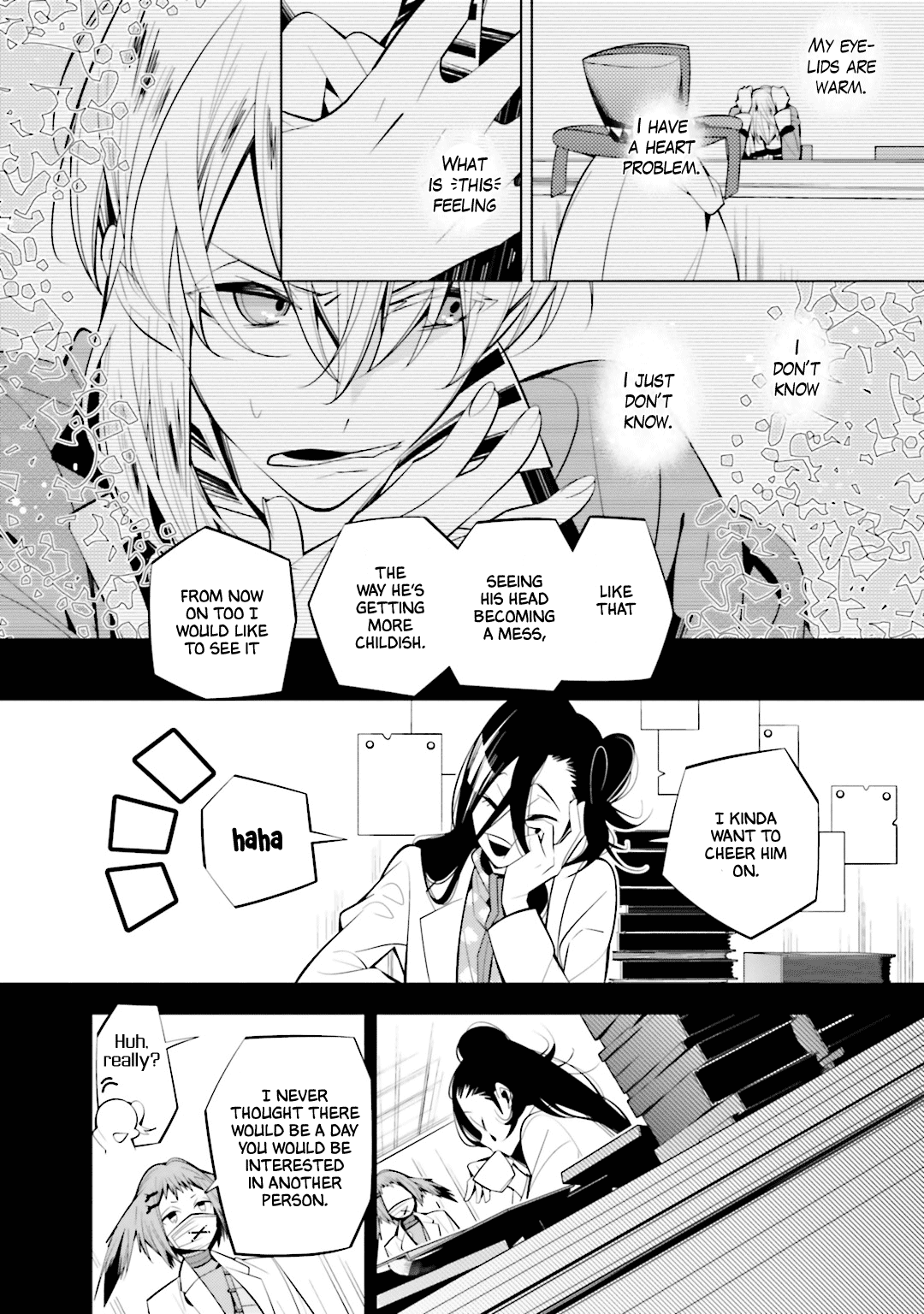 Shiro Ari Chapter 53 #17