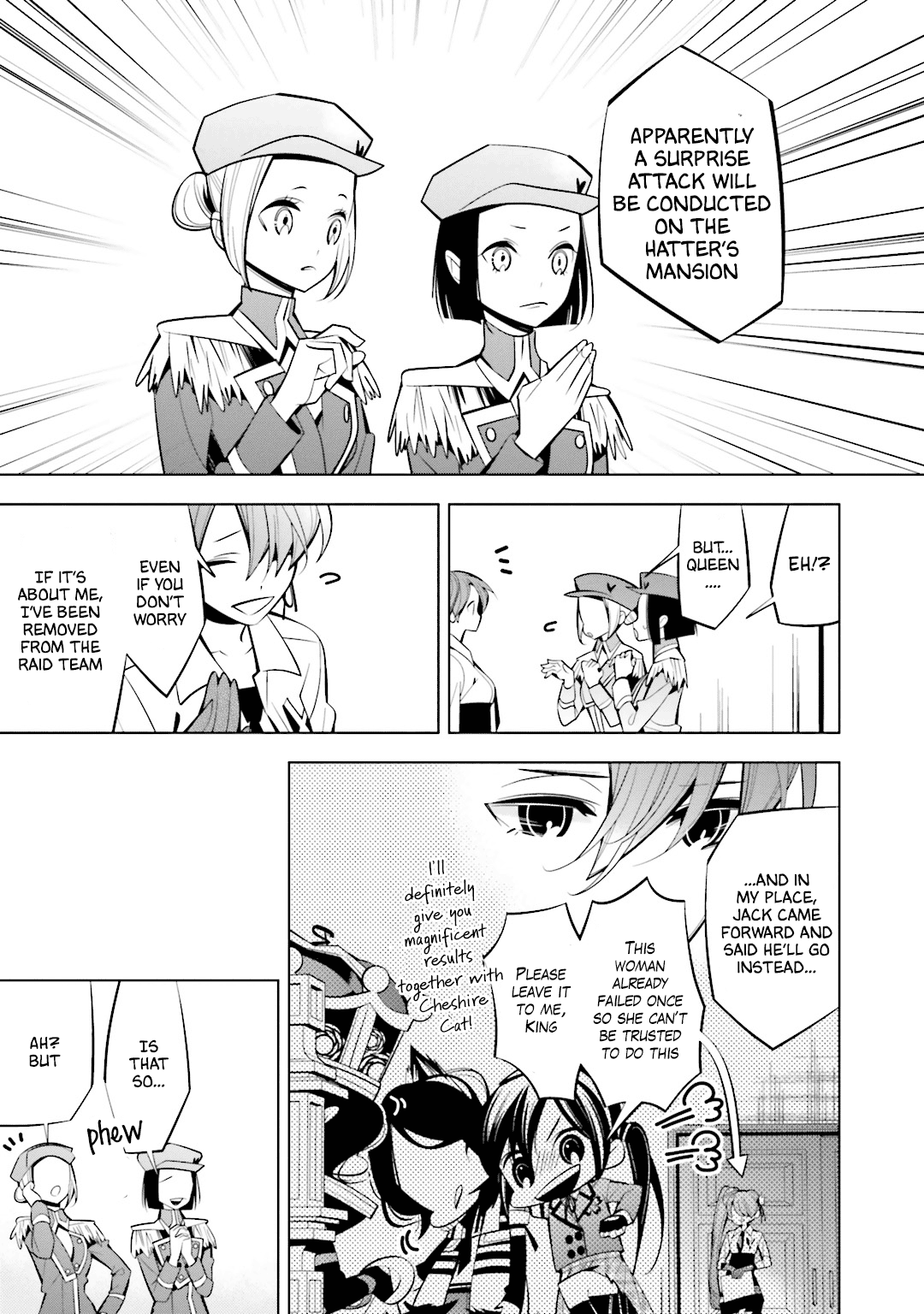 Shiro Ari Chapter 52 #6