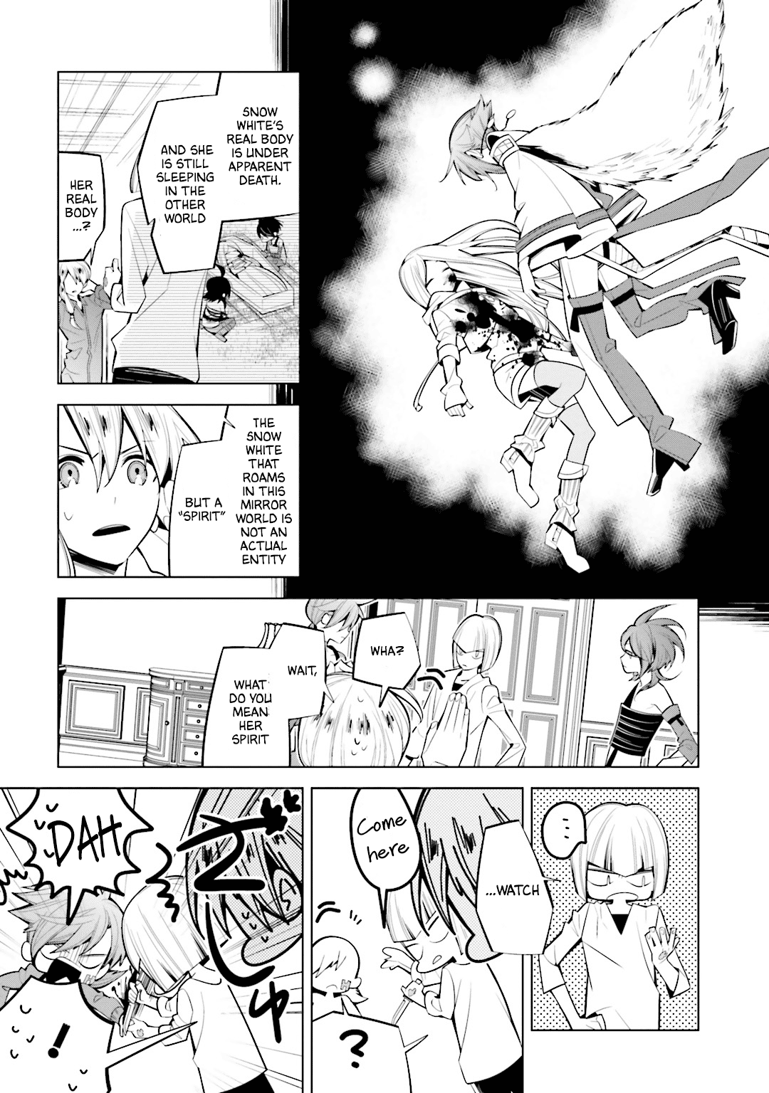 Shiro Ari Chapter 50 #5