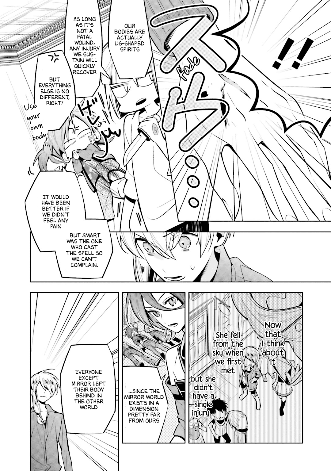 Shiro Ari Chapter 50 #6