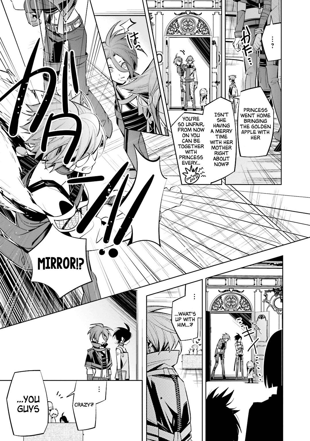 Shiro Ari Chapter 48 #17