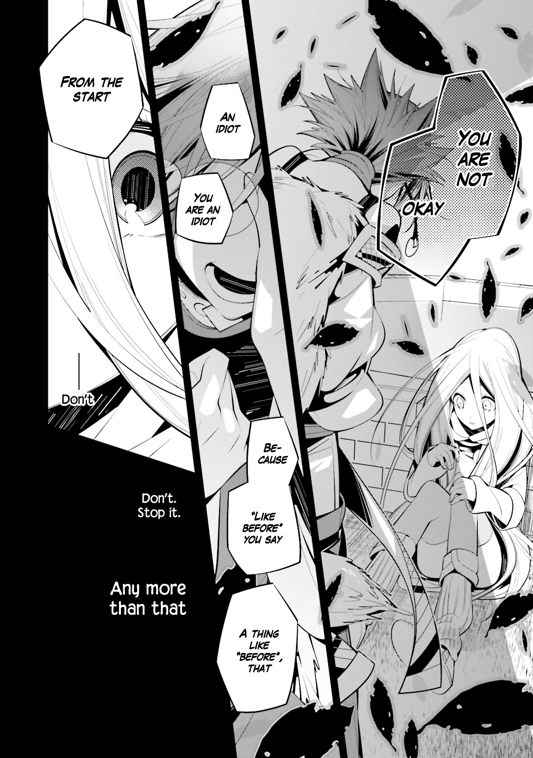 Shiro Ari Chapter 47 #20