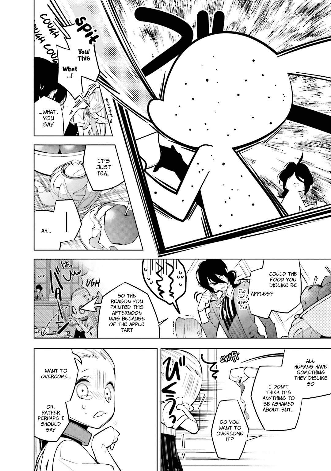 Shiro Ari Chapter 46 #4