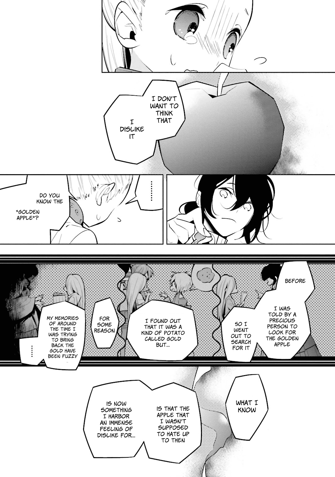 Shiro Ari Chapter 46 #5