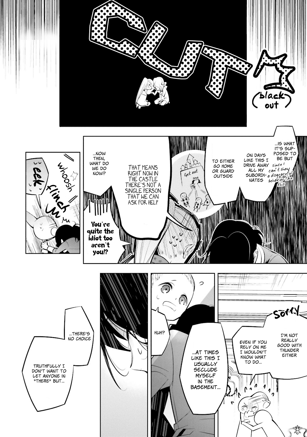 Shiro Ari Chapter 46 #10