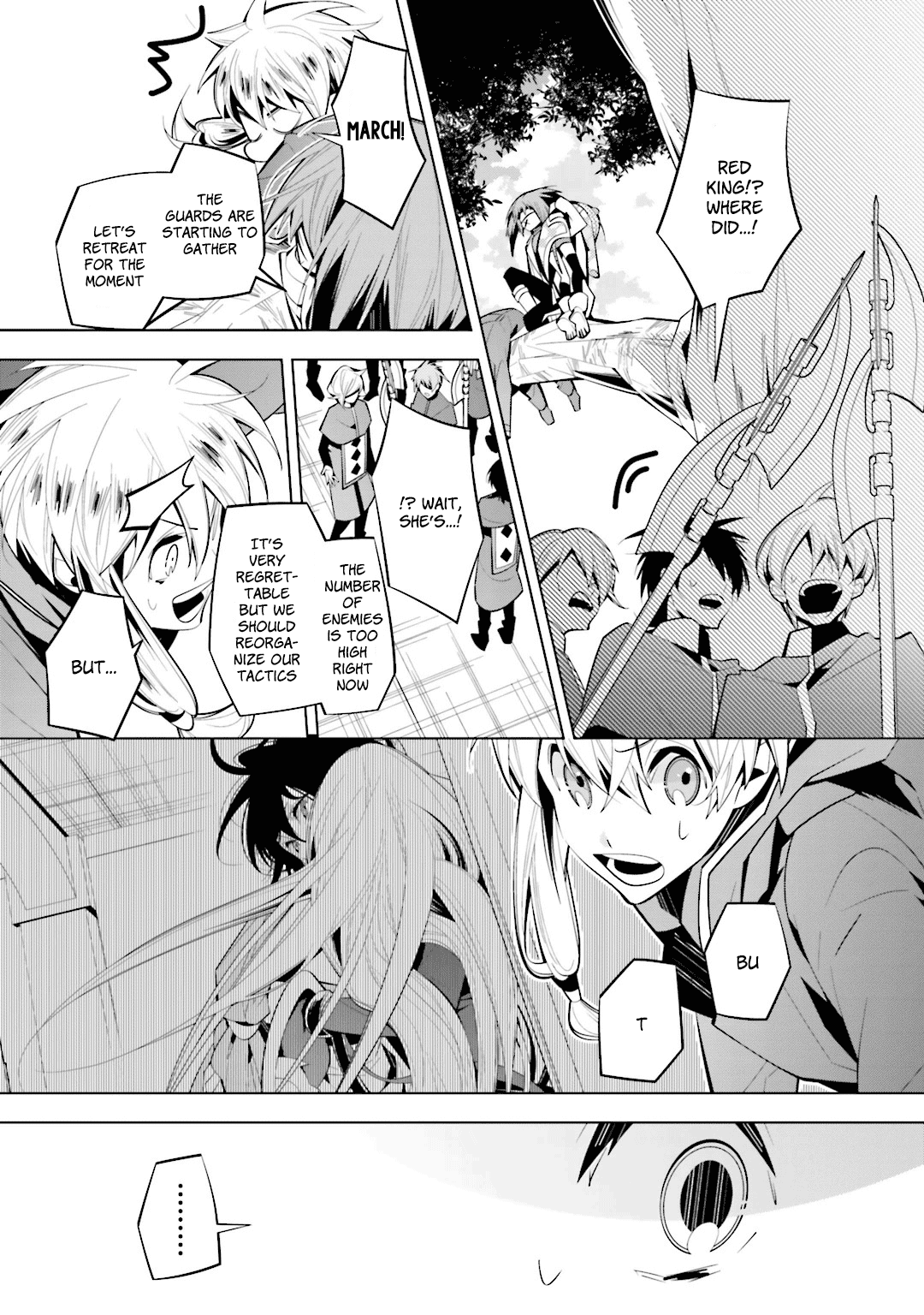 Shiro Ari Chapter 41 #6