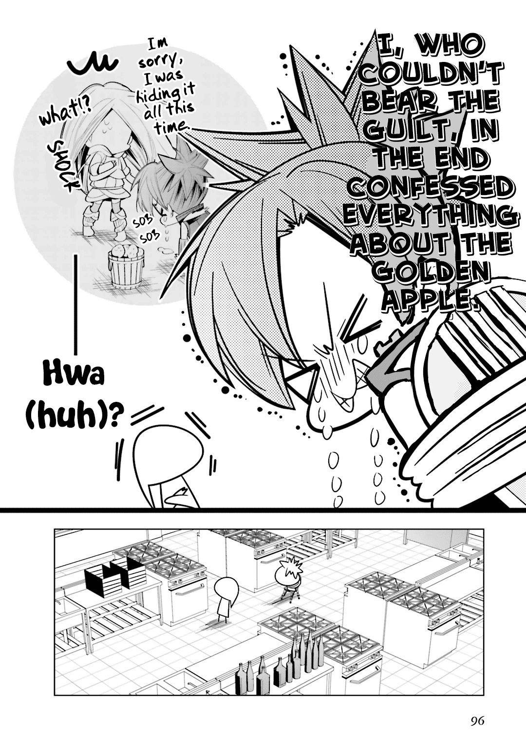 Shiro Ari Chapter 38 #10