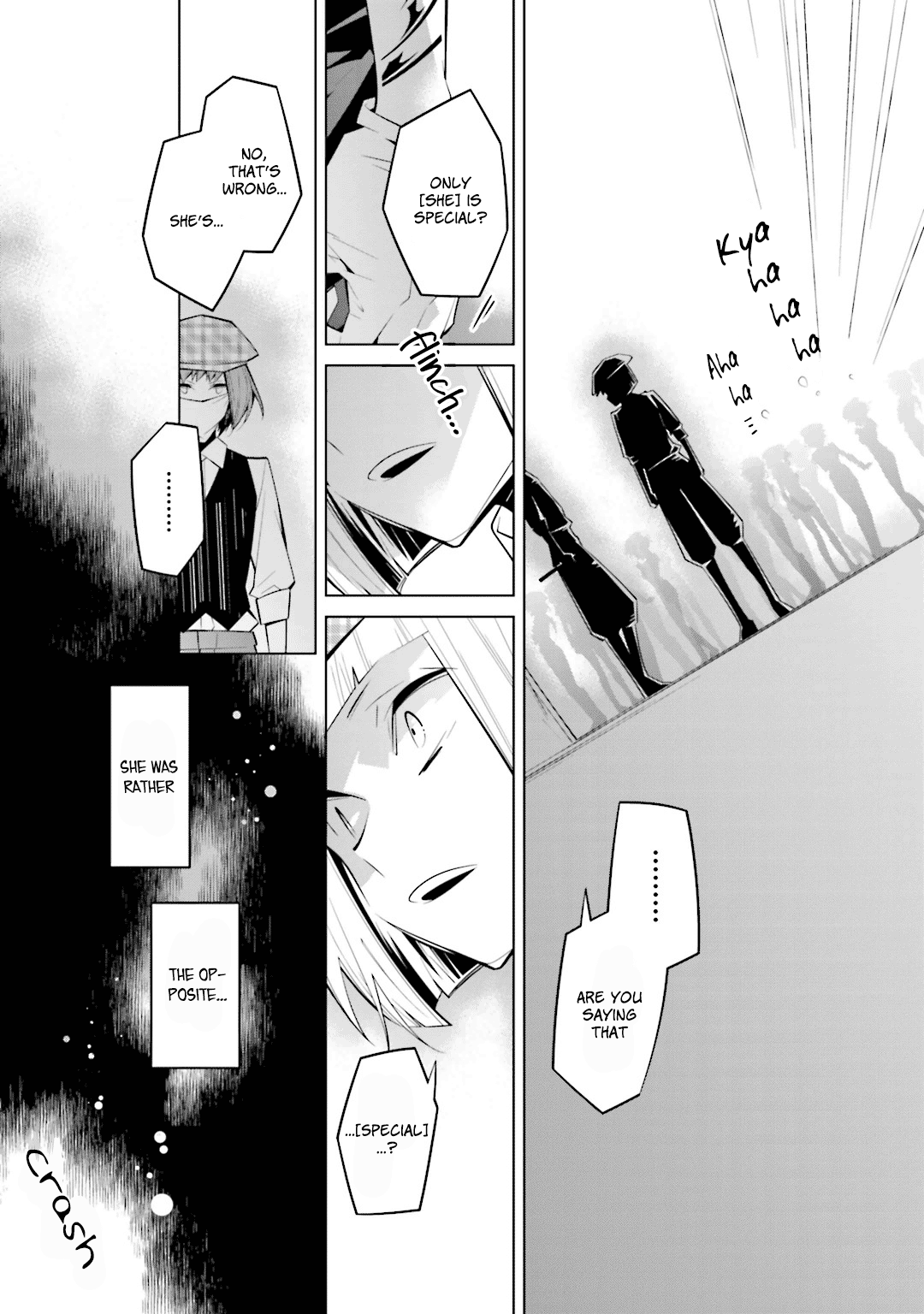 Shiro Ari Chapter 36 #7