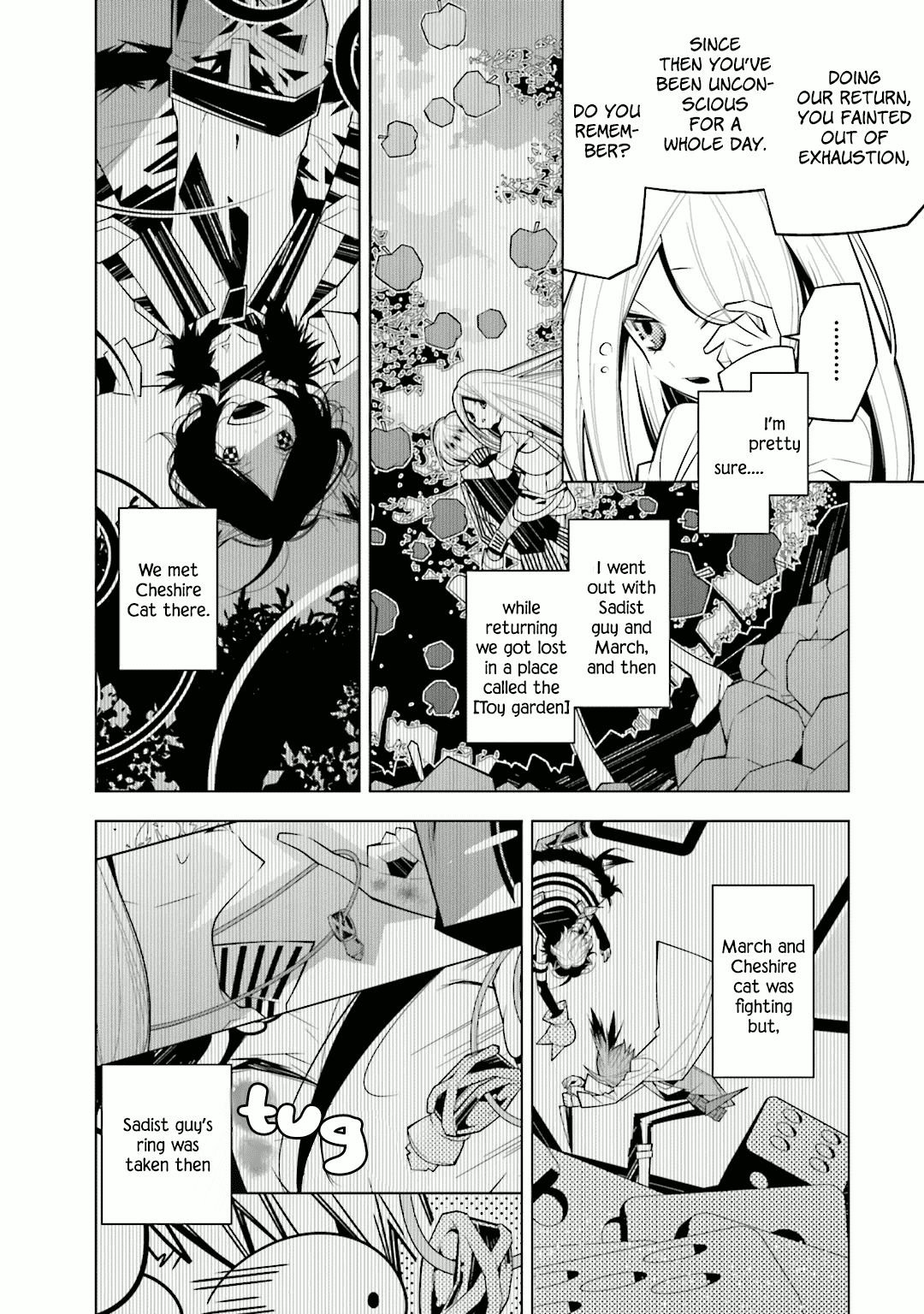 Shiro Ari Chapter 30 #4