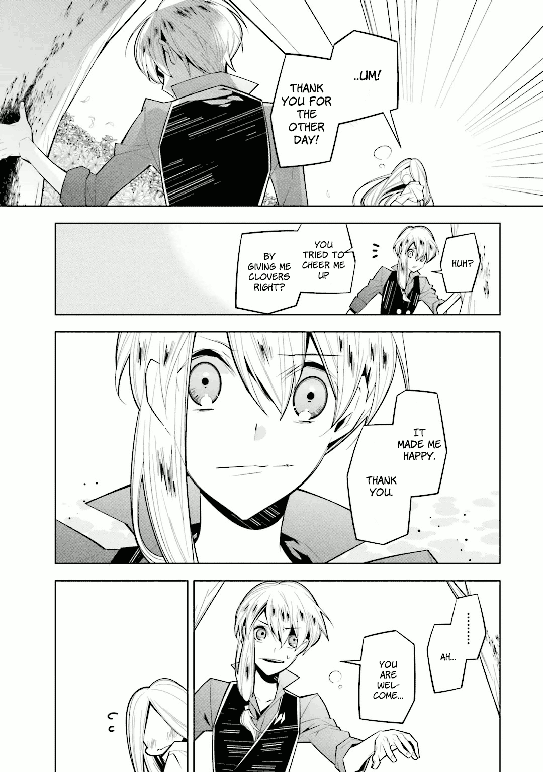 Shiro Ari Chapter 30 #12