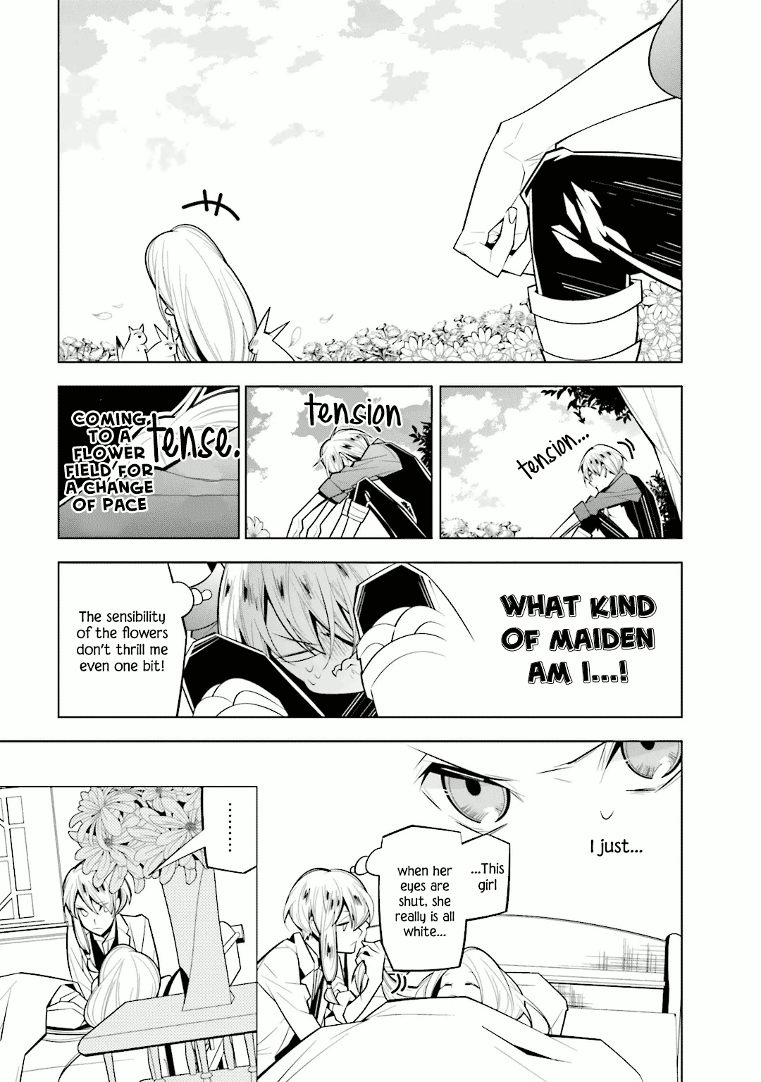 Shiro Ari Chapter 30 #13