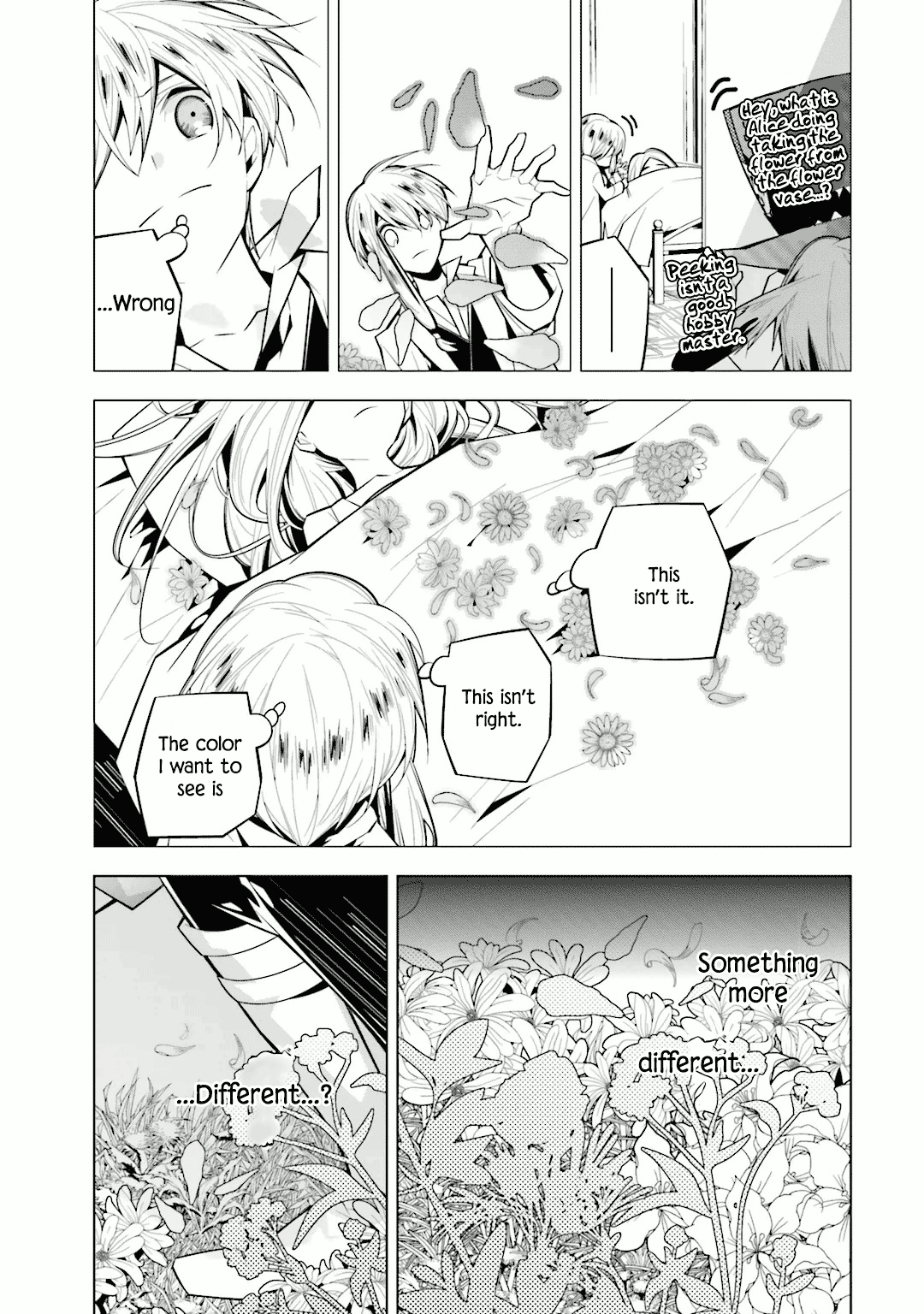 Shiro Ari Chapter 30 #14