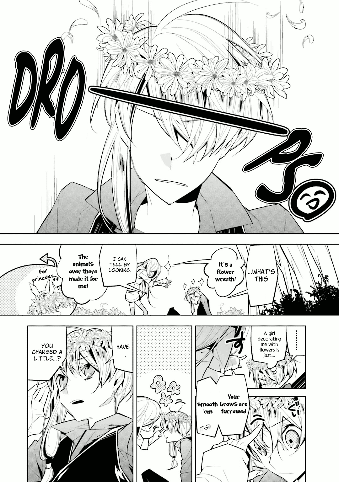 Shiro Ari Chapter 30 #16