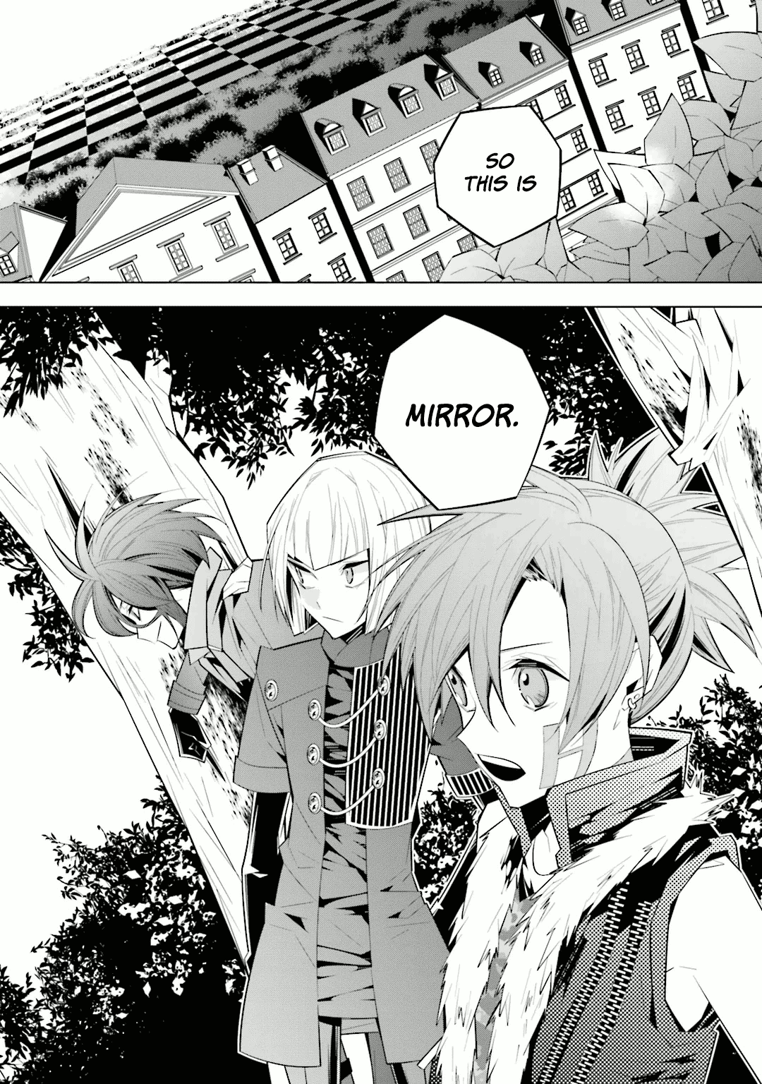 Shiro Ari Chapter 30 #24