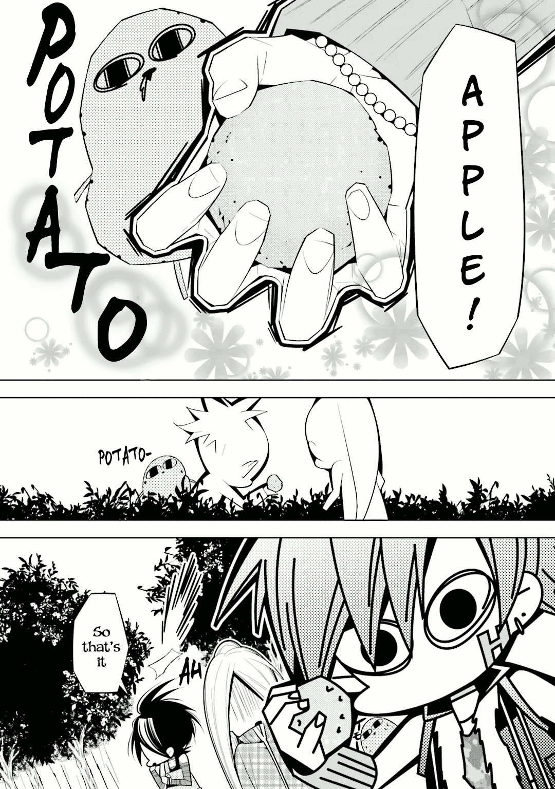 Shiro Ari Chapter 28 #24