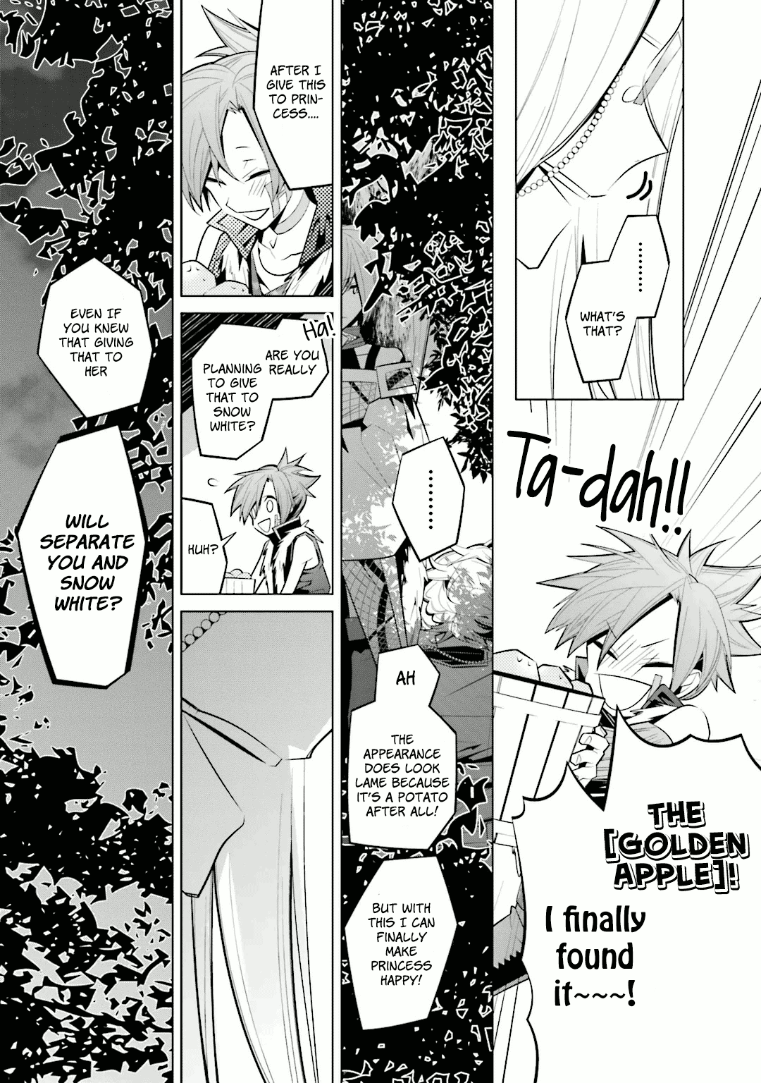 Shiro Ari Chapter 29 #19