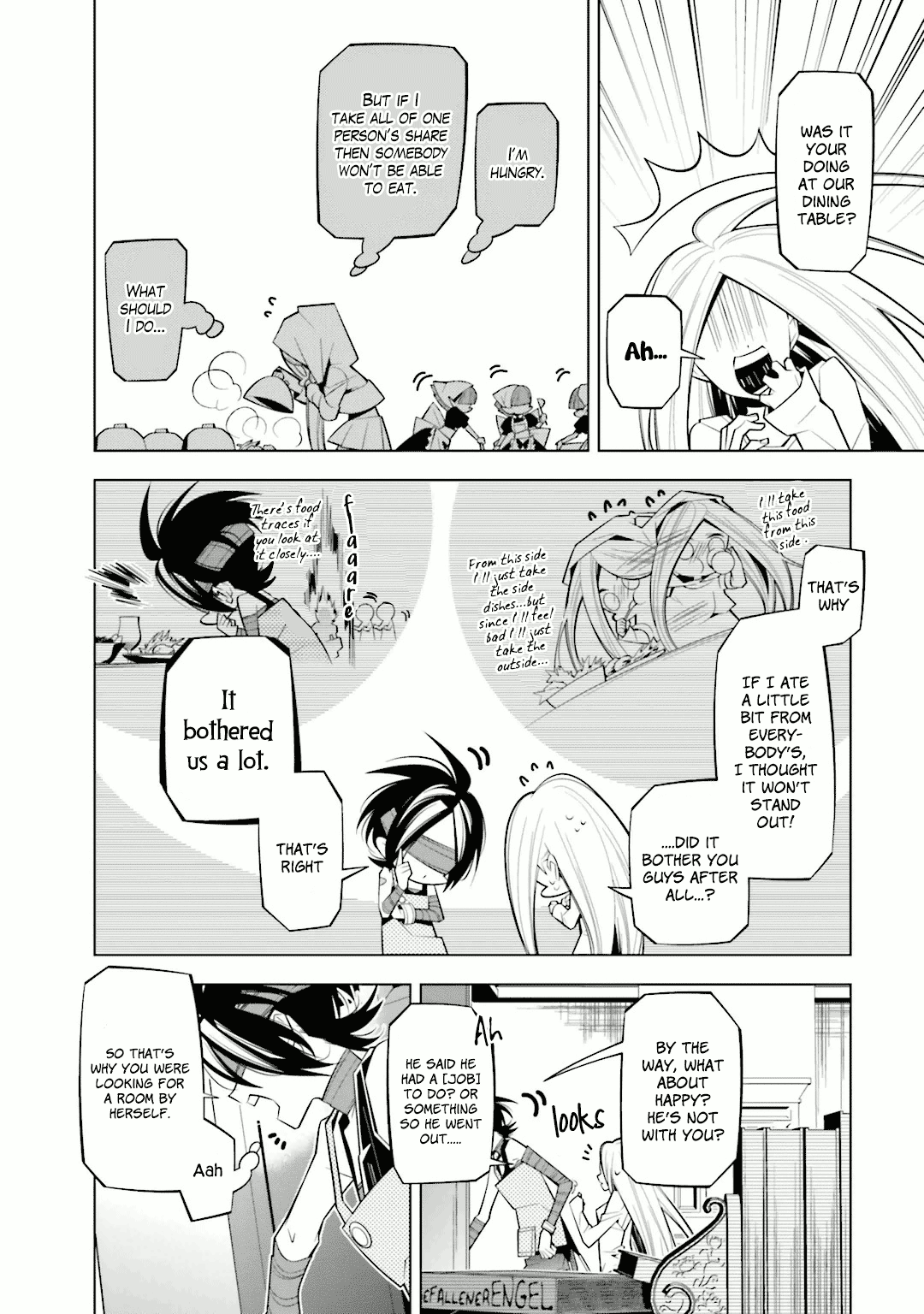 Shiro Ari Chapter 26 #8