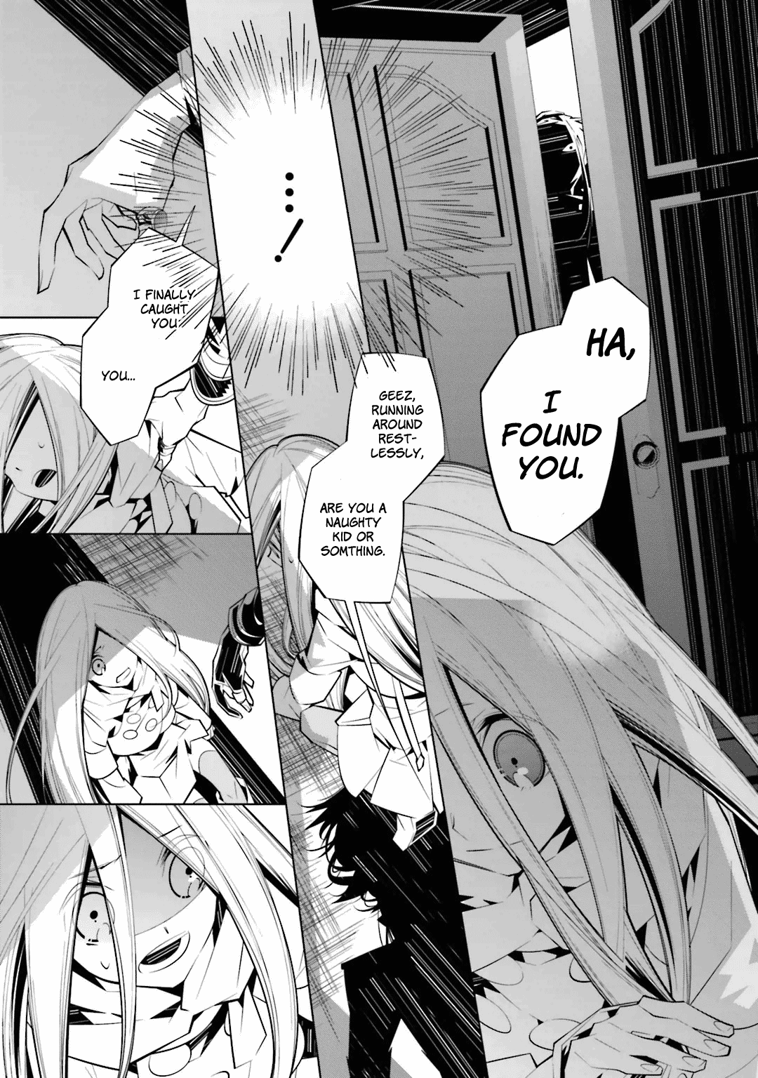 Shiro Ari Chapter 25 #12