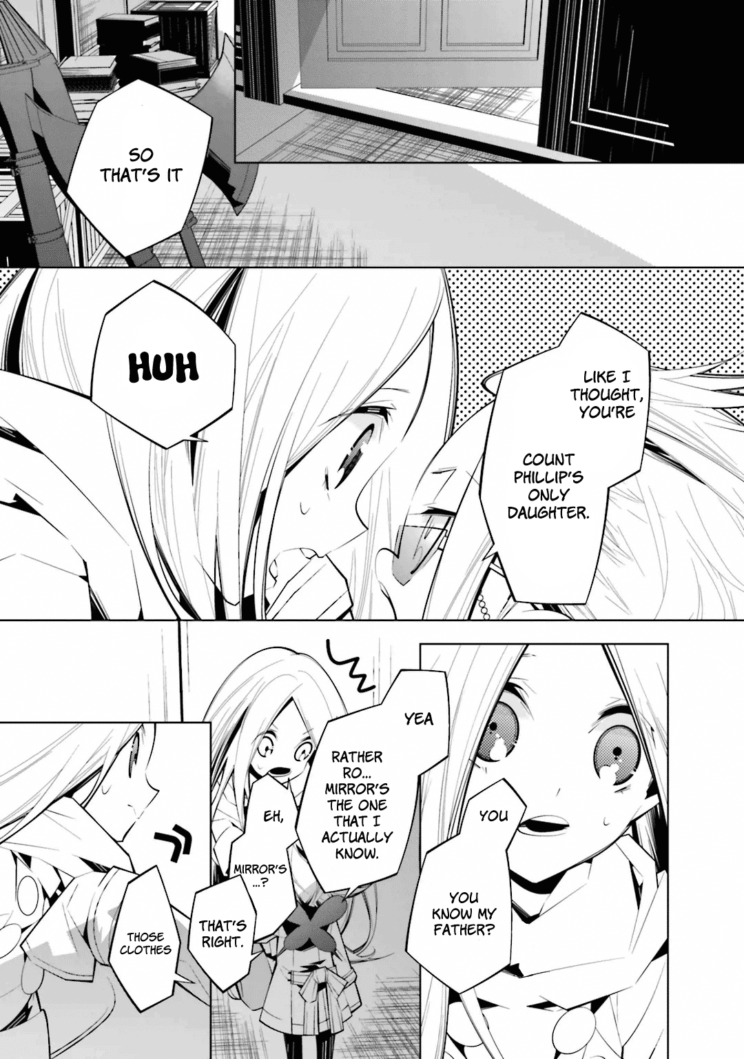 Shiro Ari Chapter 25 #15