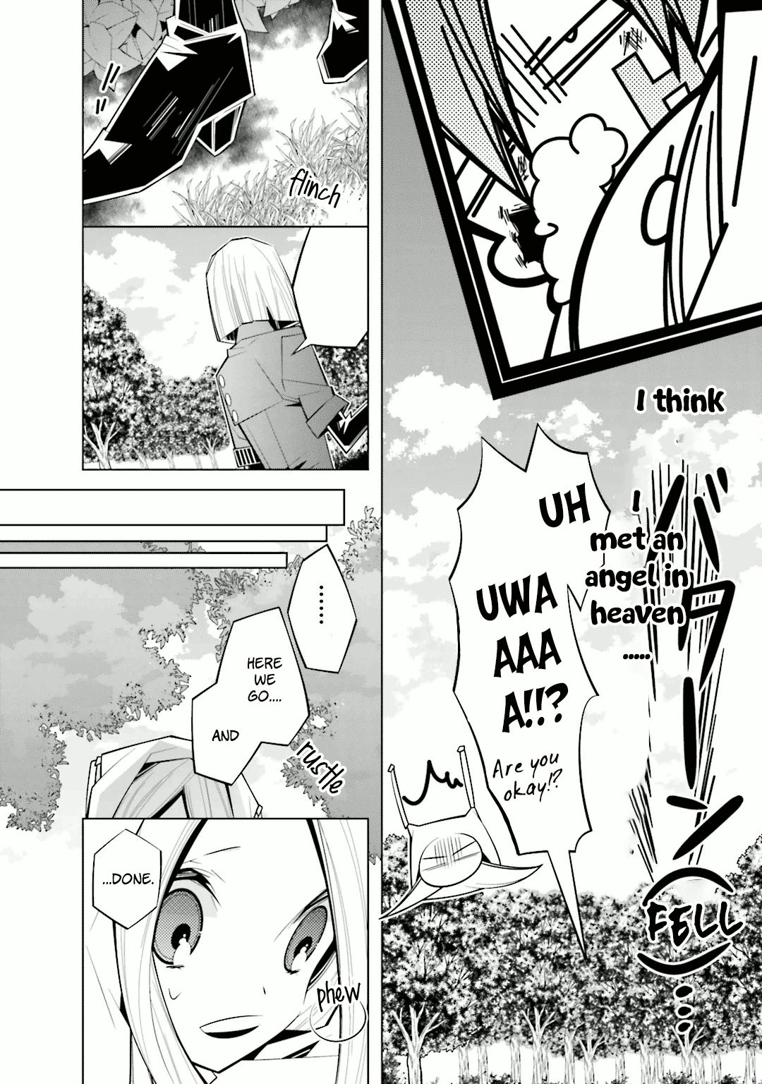 Shiro Ari Chapter 24 #7