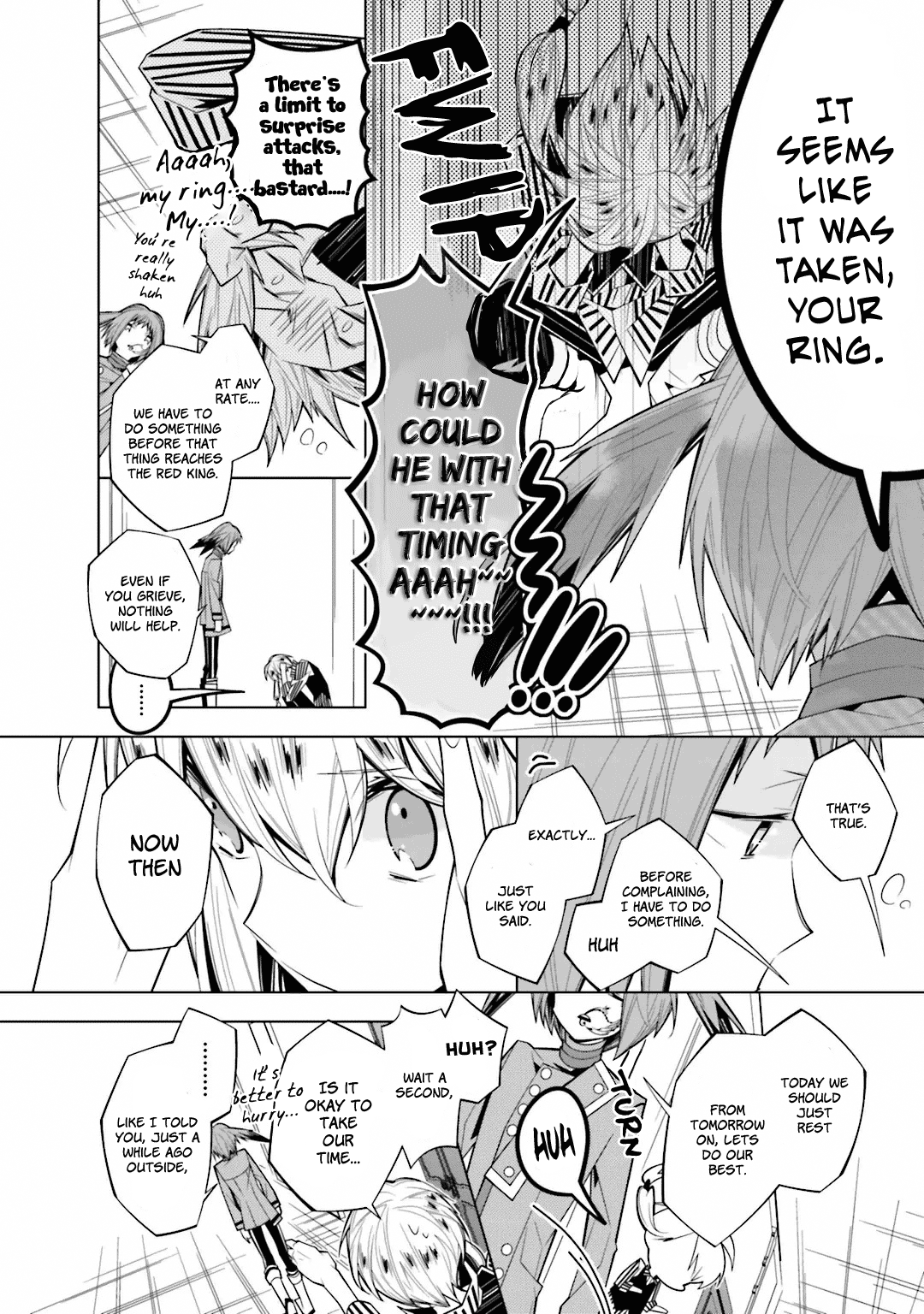 Shiro Ari Chapter 23 #10