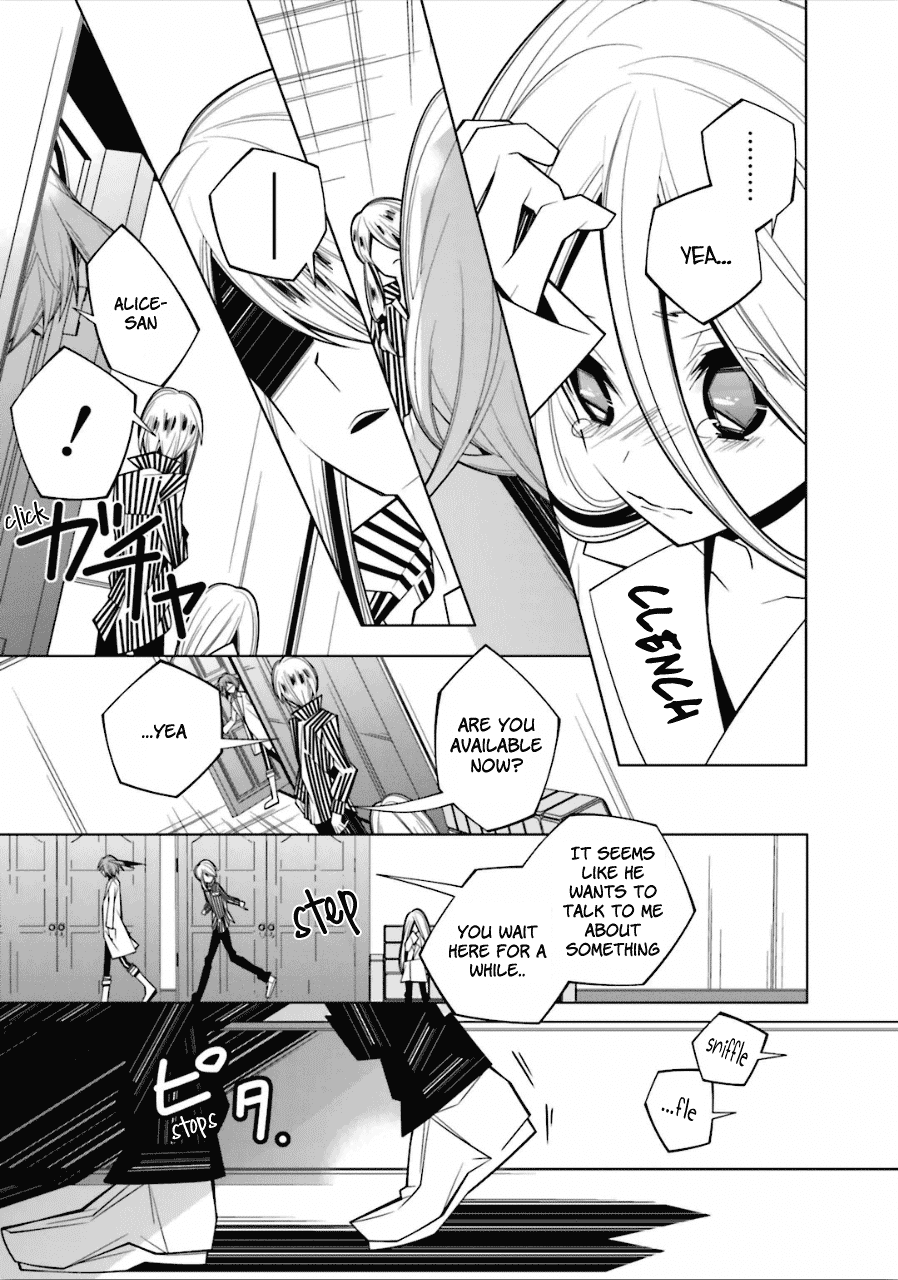 Shiro Ari Chapter 19 #10