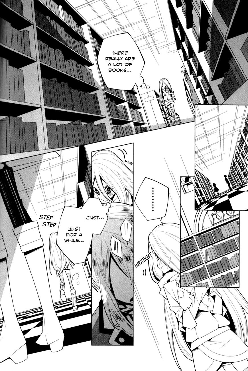 Shiro Ari Chapter 16 #6