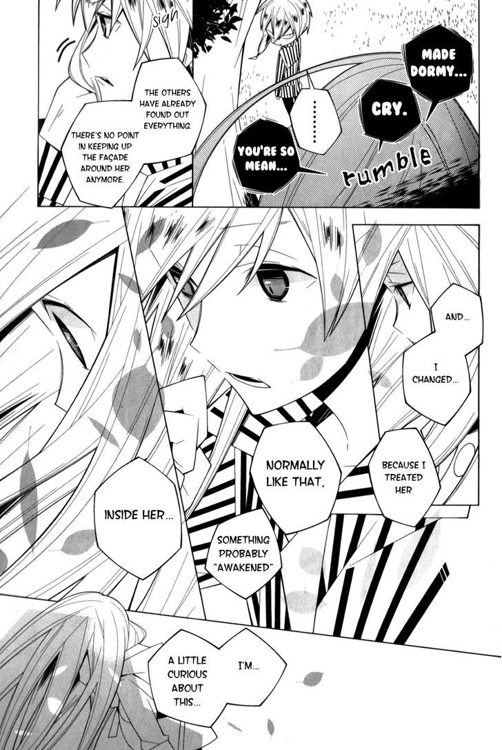 Shiro Ari Chapter 11 #18